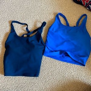 Old navy work out tanks